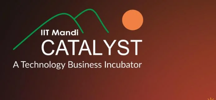 IIT Mandi Logo